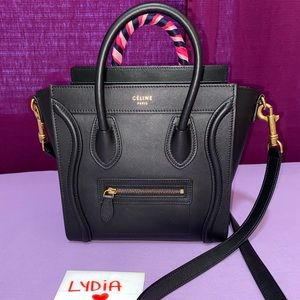 ❌SOLD❌ Celine Nano Luggage